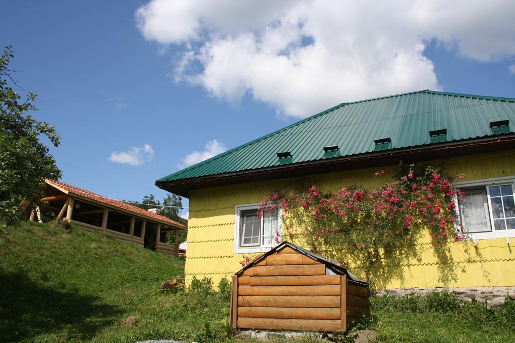 Sadyba Lukacha Guest House Zhdeniievo Room photo