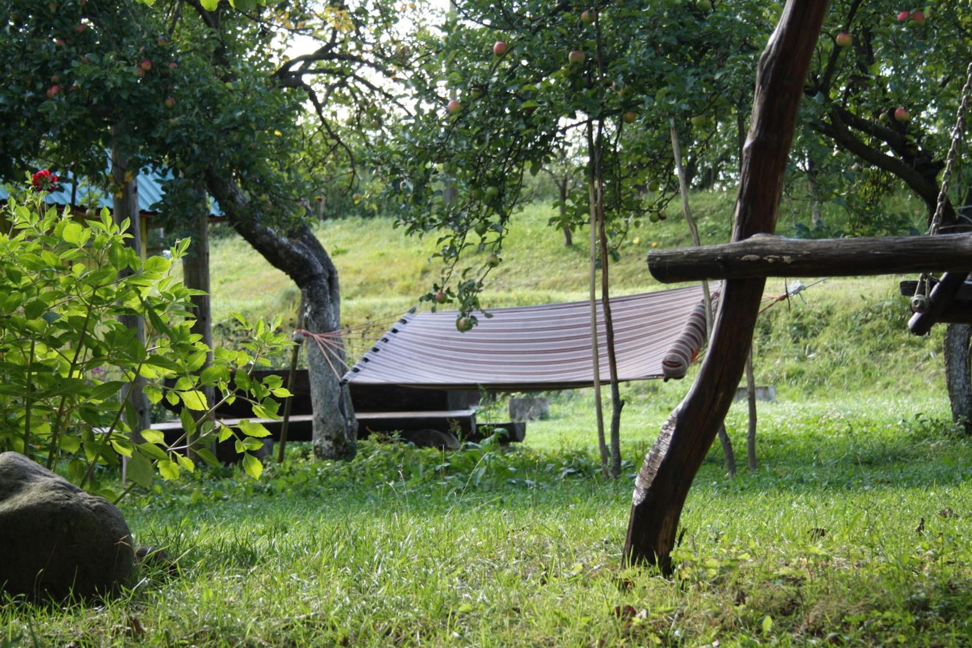 Sadyba Lukacha Guest House Zhdeniievo Exterior photo