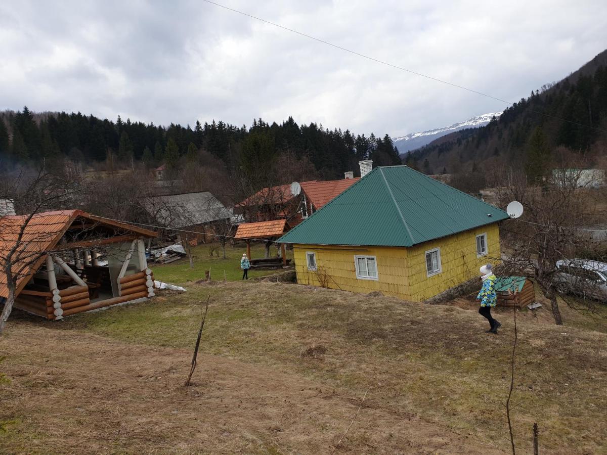 Sadyba Lukacha Guest House Zhdeniievo Exterior photo